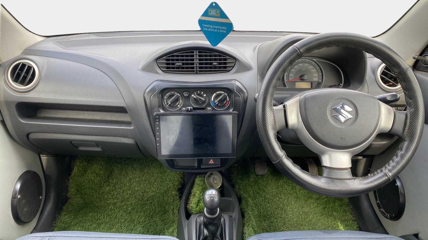2018 Maruti Alto 800 LXI, Petrol, Manual, 63,681 km, Dashboard