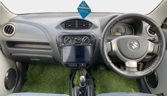 2018 Maruti Alto 800 LXI, Petrol, Manual, 63,681 km, Dashboard