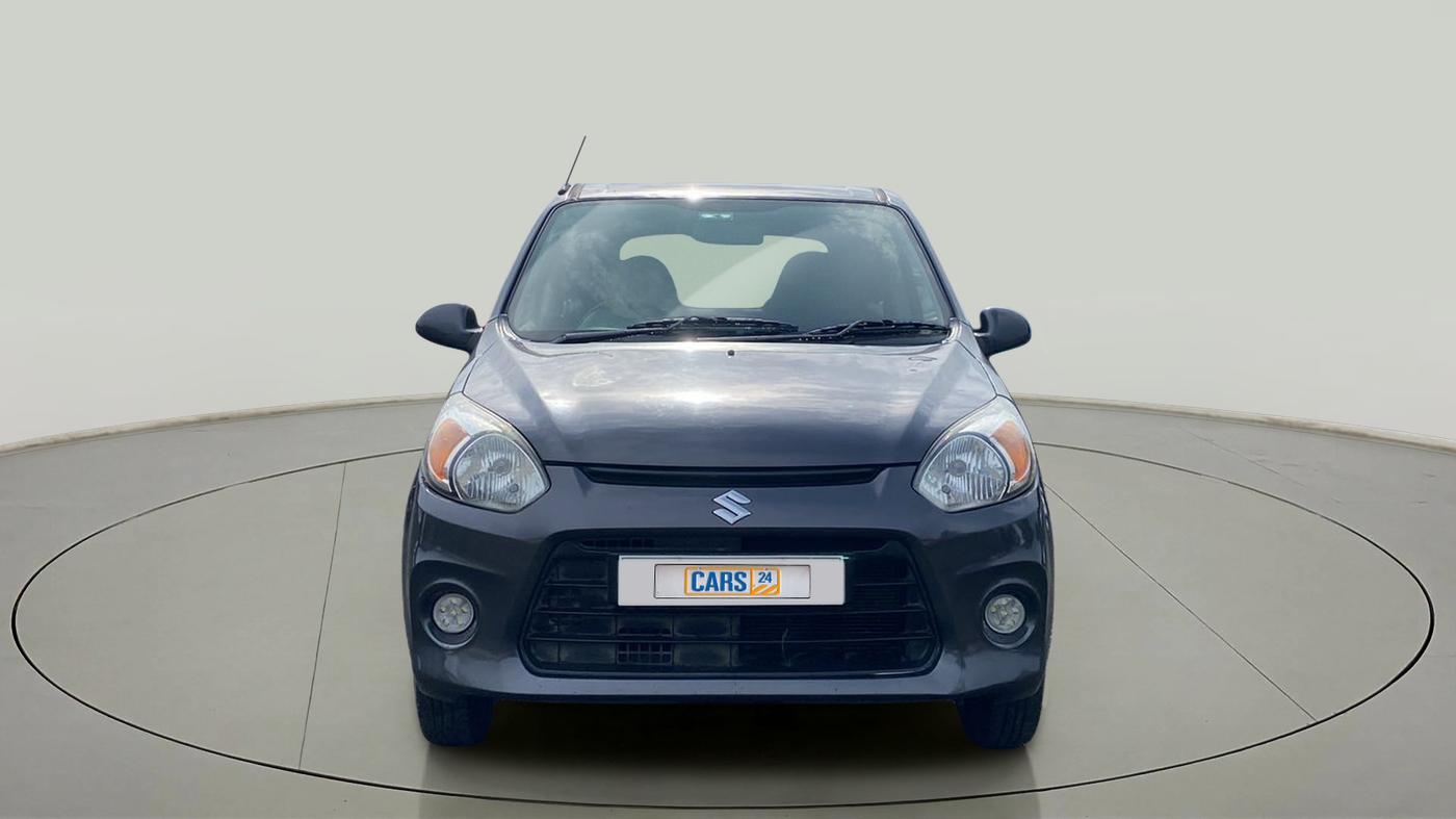 2018 Maruti Alto 800 LXI, Petrol, Manual, 63,681 km, Front