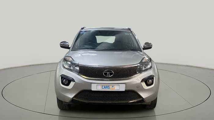 2018 Tata NEXON XZ PETROL, CNG, Manual, 67,663 km, Front