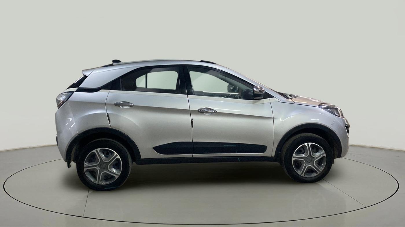 2018 Tata NEXON XZ PETROL, CNG, Manual, 67,663 km, Right Side View