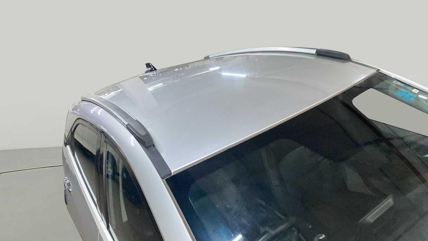 2018 Tata NEXON XZ PETROL, CNG, Manual, 67,663 km, Roof