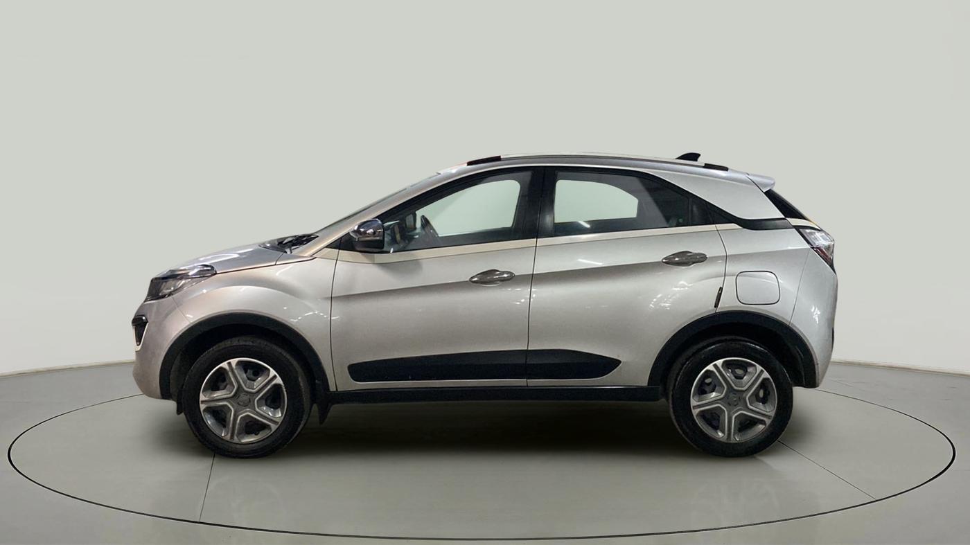 2018 Tata NEXON XZ PETROL, CNG, Manual, 67,663 km, Left Side