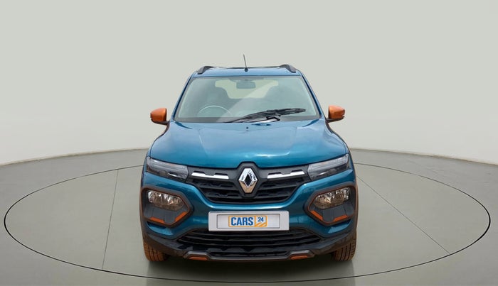 2021 Renault Kwid CLIMBER 1.0 (O), Petrol, Manual, 41,785 km, Front