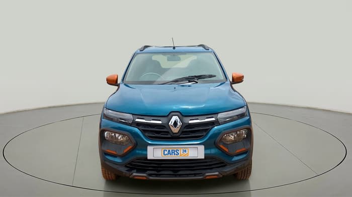 2021 Renault Kwid CLIMBER 1.0 (O), Petrol, Manual, 41,785 km, Front