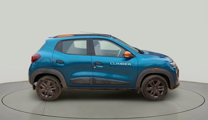 2021 Renault Kwid CLIMBER 1.0 (O), Petrol, Manual, 41,785 km, Right Side View