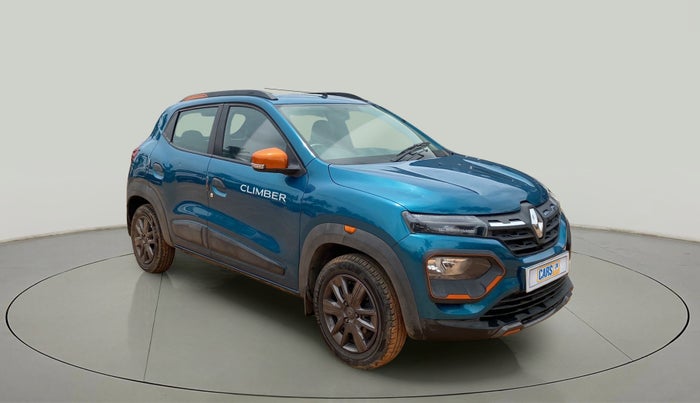 2021 Renault Kwid CLIMBER 1.0 (O), Petrol, Manual, 41,785 km, SRP