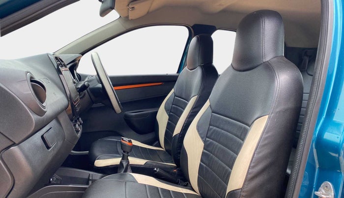 2021 Renault Kwid CLIMBER 1.0 (O), Petrol, Manual, 41,785 km, Right Side Front Door Cabin