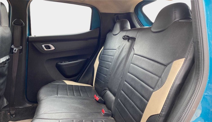 2021 Renault Kwid CLIMBER 1.0 (O), Petrol, Manual, 41,785 km, Right Side Rear Door Cabin