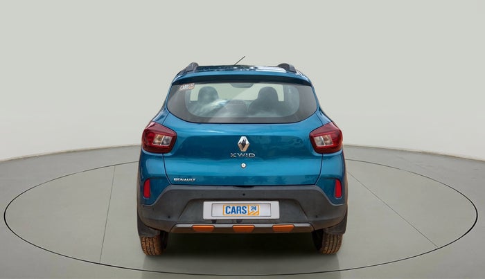2021 Renault Kwid CLIMBER 1.0 (O), Petrol, Manual, 41,785 km, Back/Rear