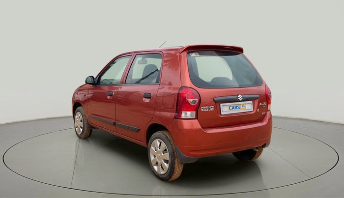 2014 Maruti Alto K10 VXI, Petrol, Manual, 49,599 km, Left Back Diagonal