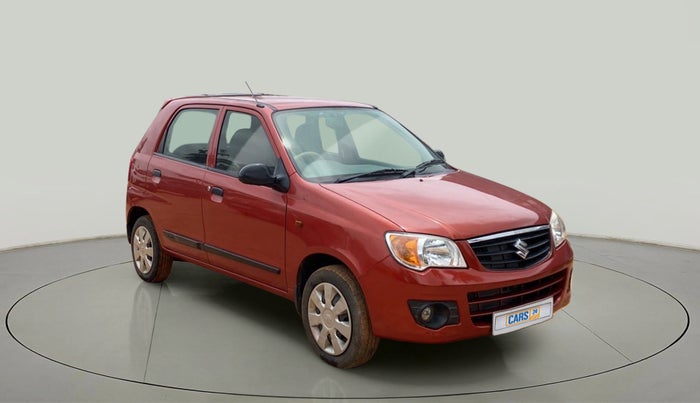 2014 Maruti Alto K10 VXI, Petrol, Manual, 49,599 km, Right Front Diagonal