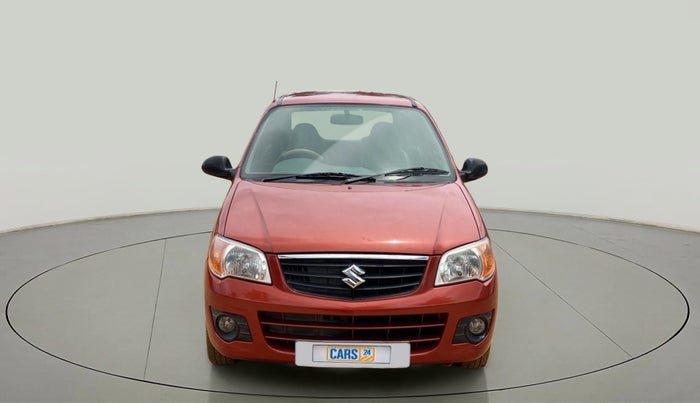 2014 Maruti Alto K10 VXI, Petrol, Manual, 49,599 km, Front