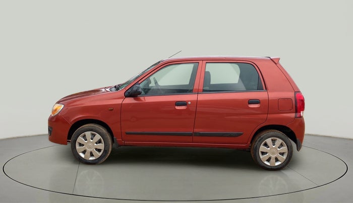 2014 Maruti Alto K10 VXI, Petrol, Manual, 49,599 km, Left Side