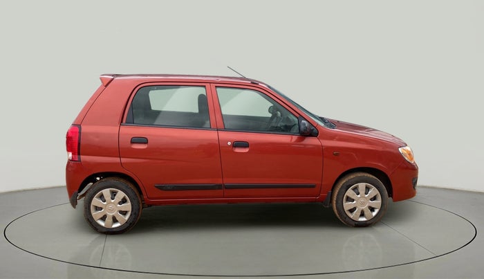 2014 Maruti Alto K10 VXI, Petrol, Manual, 49,599 km, Right Side View