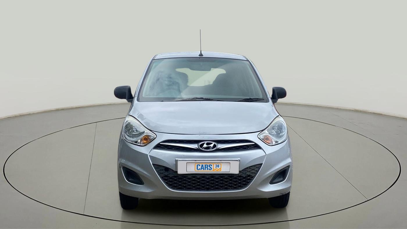 2014 Hyundai i10 MAGNA 1.1, Petrol, Manual, 46,502 km, Front