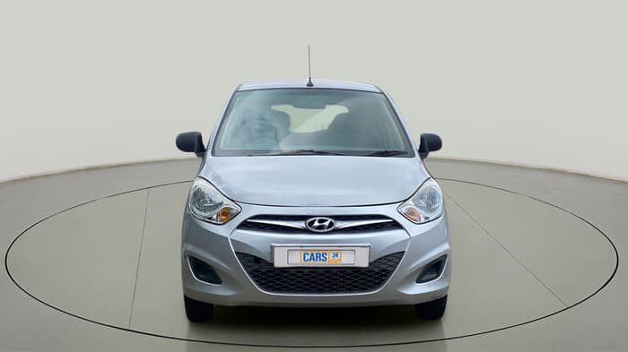2014 Hyundai i10 MAGNA 1.1, Petrol, Manual, 46,502 km, Front