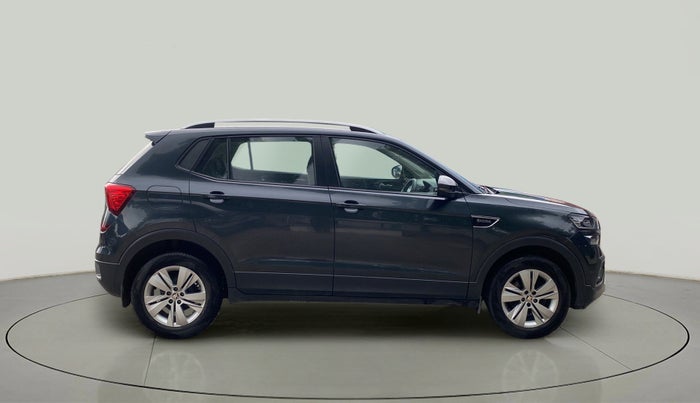 2022 Skoda KUSHAQ AMBITION 1.0L TSI AT, Petrol, Automatic, 19,038 km, Right Side