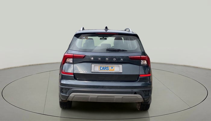 2022 Skoda KUSHAQ AMBITION 1.0L TSI AT, Petrol, Automatic, 19,038 km, Back/Rear