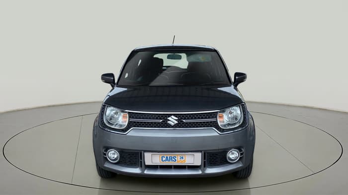 2018 Maruti IGNIS ZETA 1.2, Petrol, Manual, 76,167 km, Front