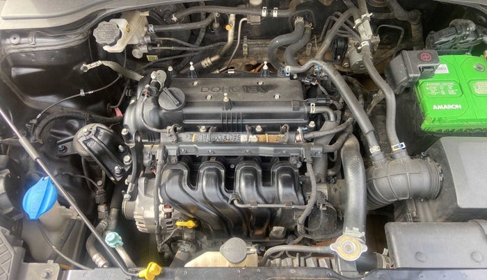 2019 Hyundai Creta SX (O) 1.6 PETROL, Petrol, Manual, 60,770 km, Open Bonet