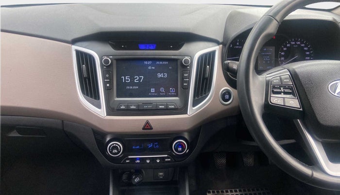 2019 Hyundai Creta SX (O) 1.6 PETROL, Petrol, Manual, 60,770 km, Air Conditioner