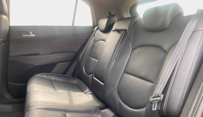 2019 Hyundai Creta SX (O) 1.6 PETROL, Petrol, Manual, 60,770 km, Right Side Rear Door Cabin