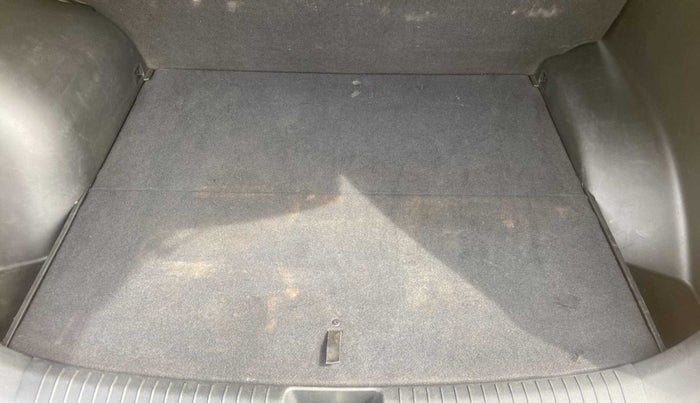 2019 Hyundai Creta SX (O) 1.6 PETROL, Petrol, Manual, 60,770 km, Boot Inside