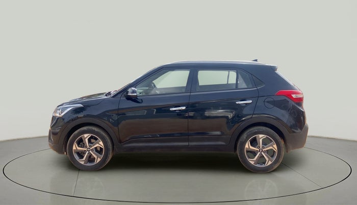 2019 Hyundai Creta SX (O) 1.6 PETROL, Petrol, Manual, 60,770 km, Left Side