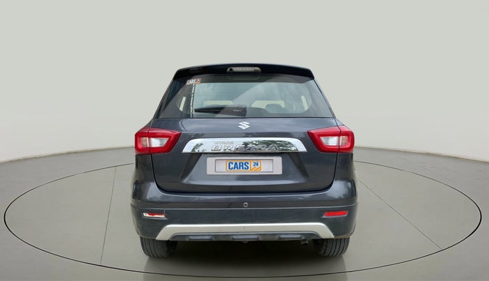 2021 Maruti Vitara Brezza ZXI, Petrol, Manual, 33,826 km, Back/Rear