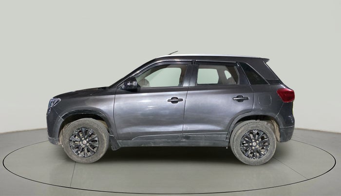 2021 Maruti Vitara Brezza ZXI, Petrol, Manual, 33,826 km, Left Side