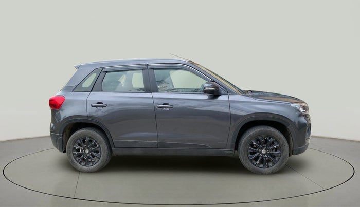 2021 Maruti Vitara Brezza ZXI, Petrol, Manual, 33,826 km, Right Side View
