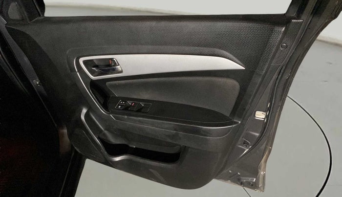 2021 Maruti Vitara Brezza ZXI, Petrol, Manual, 33,826 km, Driver Side Door Panels Control