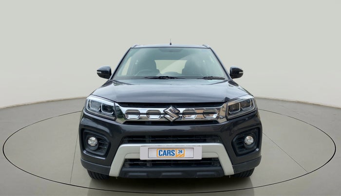 2021 Maruti Vitara Brezza ZXI, Petrol, Manual, 33,826 km, Front