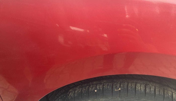 2015 Hyundai Elite i20 SPORTZ 1.2, Petrol, Manual, 46,944 km, Right quarter panel - Minor scratches