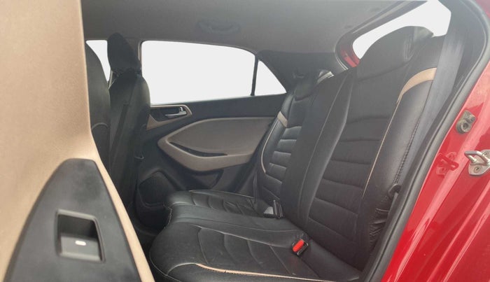 2015 Hyundai Elite i20 SPORTZ 1.2, Petrol, Manual, 46,944 km, Right Side Rear Door Cabin