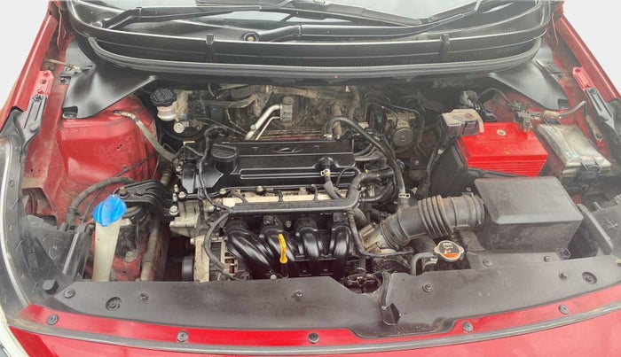 2015 Hyundai Elite i20 SPORTZ 1.2, Petrol, Manual, 46,944 km, Open Bonet