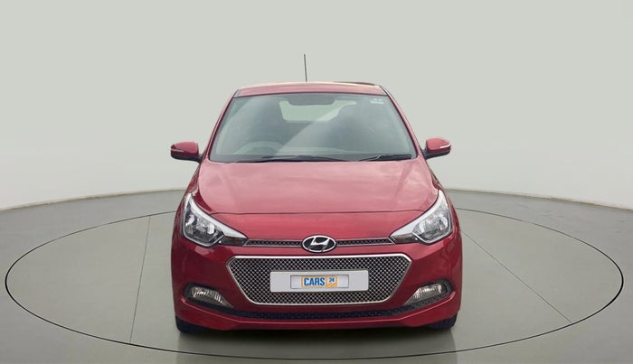 2015 Hyundai Elite i20 SPORTZ 1.2, Petrol, Manual, 46,944 km, Front