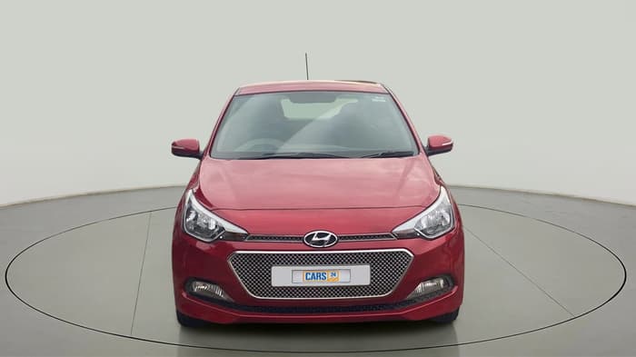 2015 Hyundai Elite i20 SPORTZ 1.2, Petrol, Manual, 46,944 km, Front