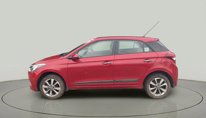 2015 Hyundai Elite i20 SPORTZ 1.2, Petrol, Manual, 46,944 km, Left Side