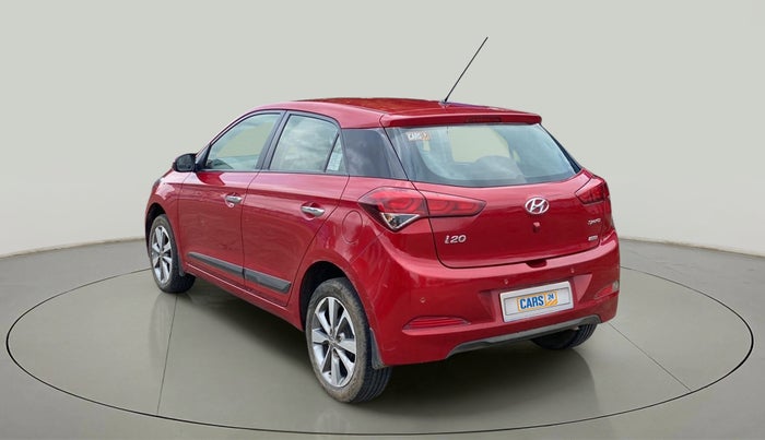 2015 Hyundai Elite i20 SPORTZ 1.2, Petrol, Manual, 46,944 km, Left Back Diagonal