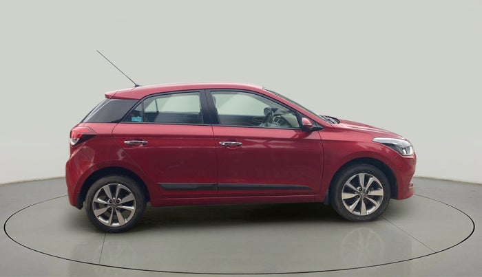 2015 Hyundai Elite i20 SPORTZ 1.2, Petrol, Manual, 46,944 km, Right Side