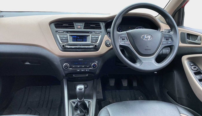 2015 Hyundai Elite i20 SPORTZ 1.2, Petrol, Manual, 46,944 km, Dashboard