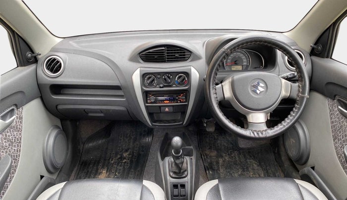 2018 Maruti Alto 800 LXI, Petrol, Manual, 19,566 km, Dashboard