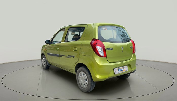 2018 Maruti Alto 800 LXI, Petrol, Manual, 19,566 km, Left Back Diagonal