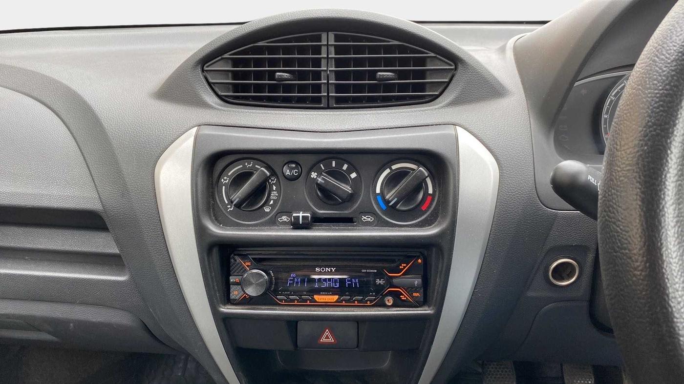 2018 Maruti Alto 800 LXI, Petrol, Manual, 19,566 km, Air Conditioner