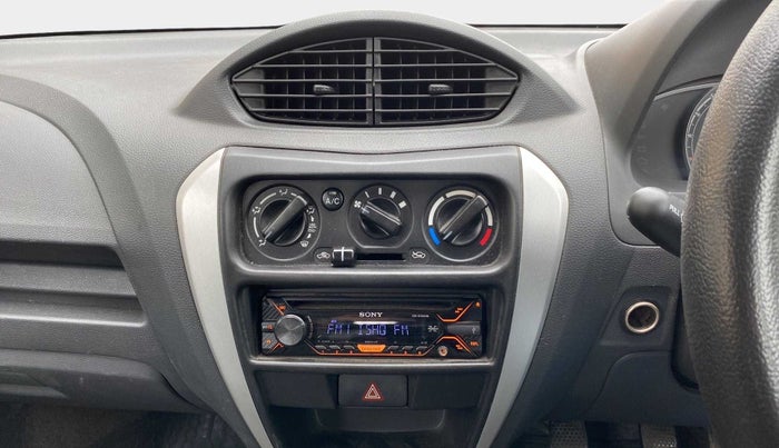 2018 Maruti Alto 800 LXI, Petrol, Manual, 19,566 km, Air Conditioner