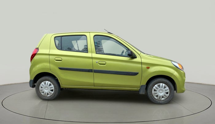 2018 Maruti Alto 800 LXI, Petrol, Manual, 19,566 km, Right Side View