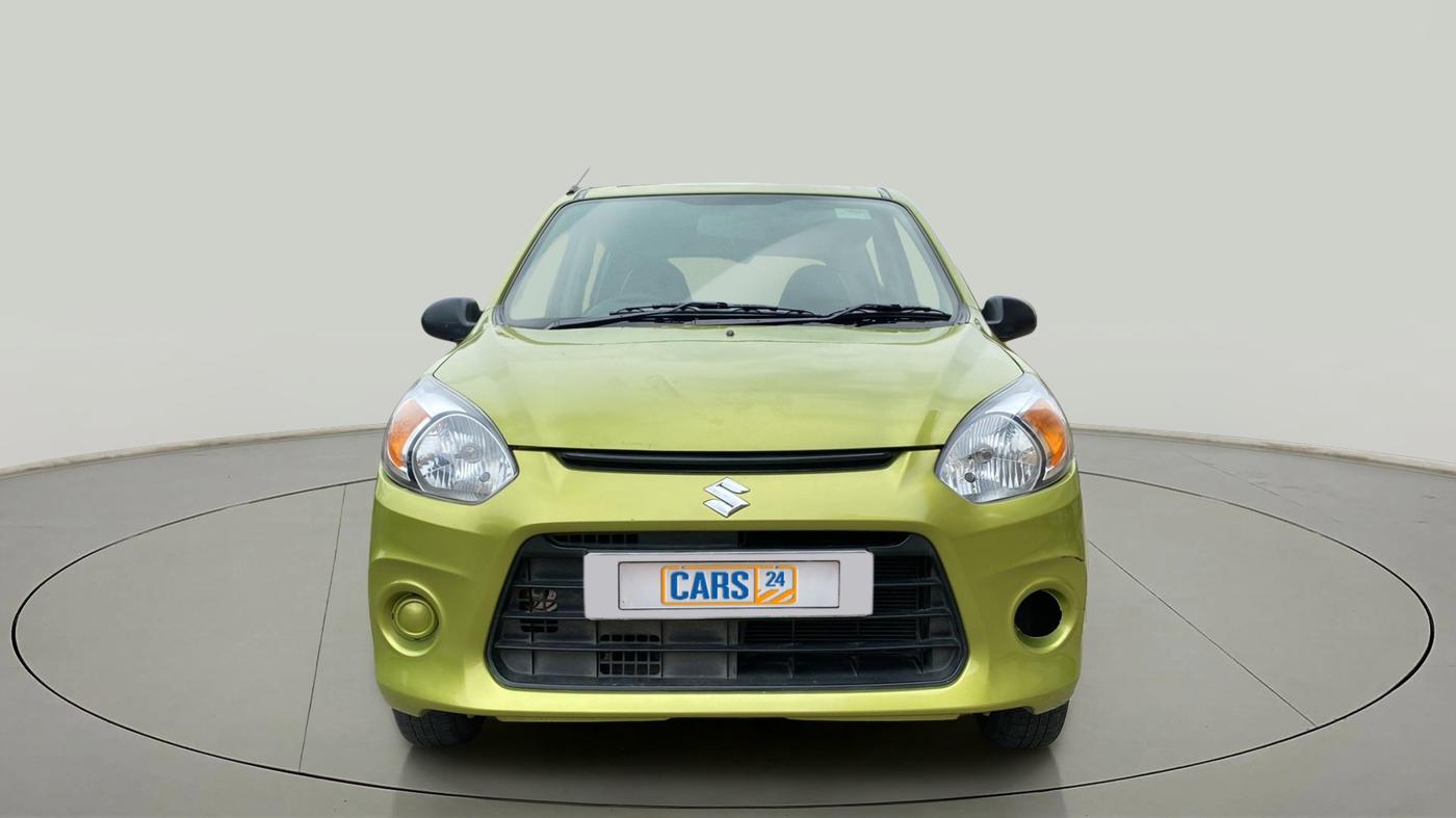 2018 Maruti Alto 800 LXI, Petrol, Manual, 19,566 km, Front