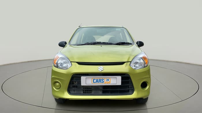 2018 Maruti Alto 800 LXI, Petrol, Manual, 19,566 km, Front